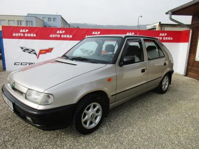 Skoda Felicia Felicia 1.6i GLX Comfort Line 5