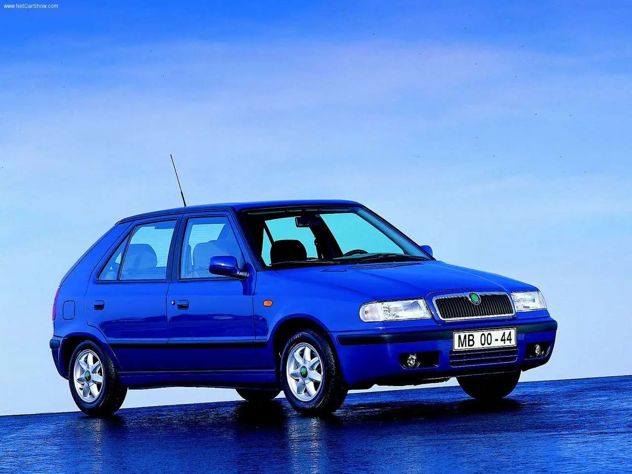 Skoda Felicia Felicia 1.3i GLX ABS 3