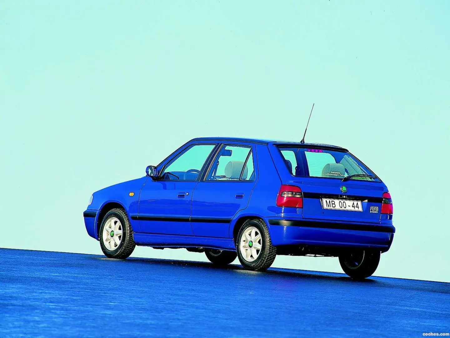 Skoda Felicia Felicia 1.9 D LX 6