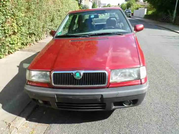 Skoda Felicia Felicia 1.6i GLX Comfort Line 7