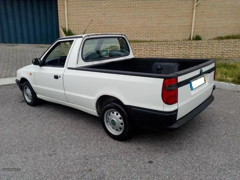 Skoda Felicia Felicia 1.9 D 1