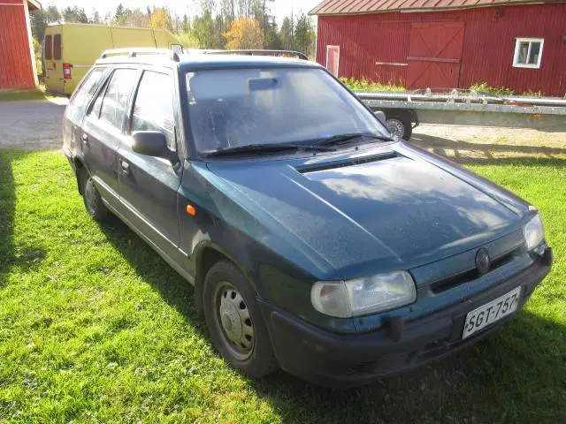 Skoda Felicia Felicia 1.9 D 1
