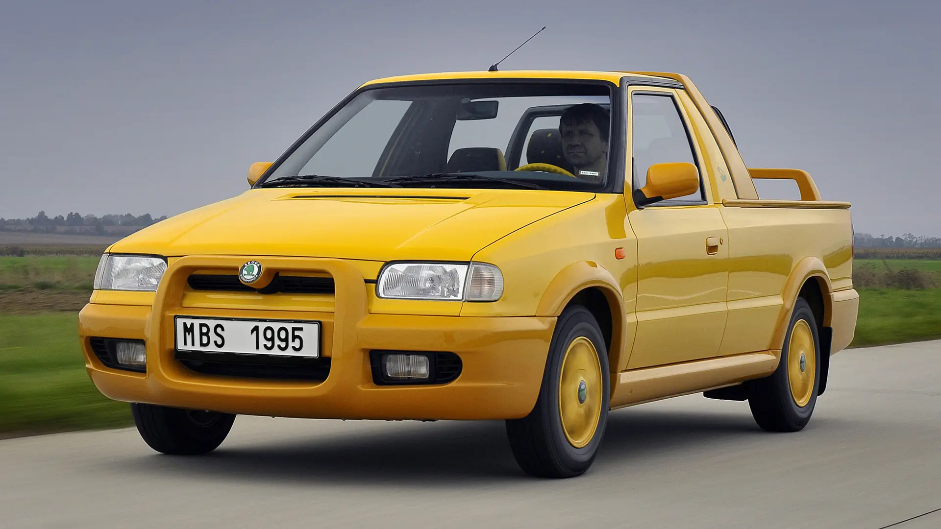 Skoda Felicia Felicia 1.3 2
