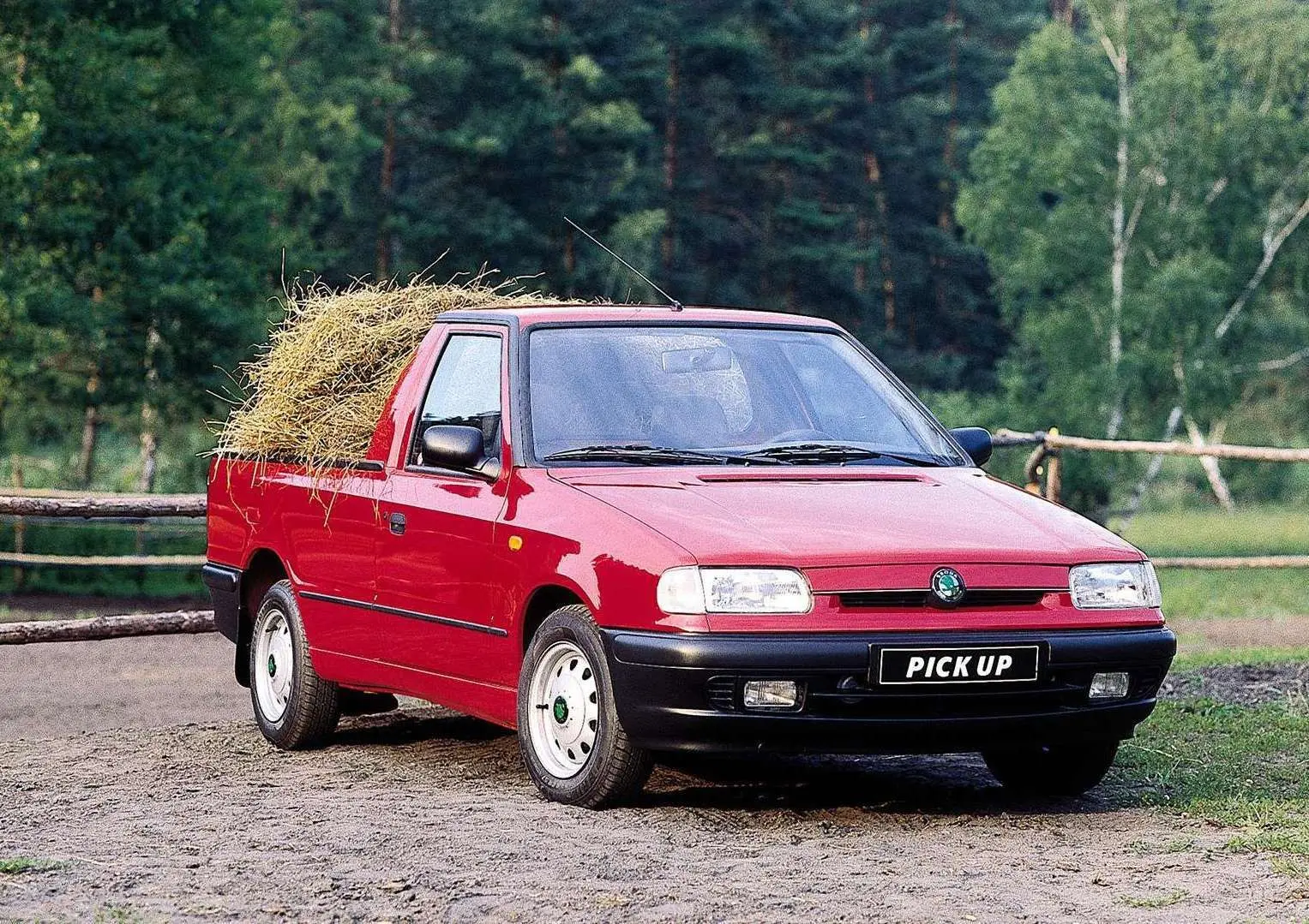 Skoda Felicia Felicia 1.3 3