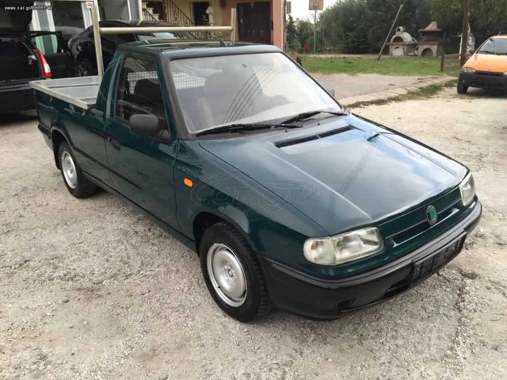 Skoda Felicia Felicia 1.9 D 2