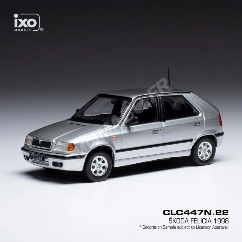 Skoda Felicia Felicia 1.9 D GLX 6