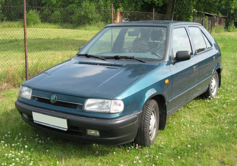 Skoda Felicia Felicia 1.9D LX 1