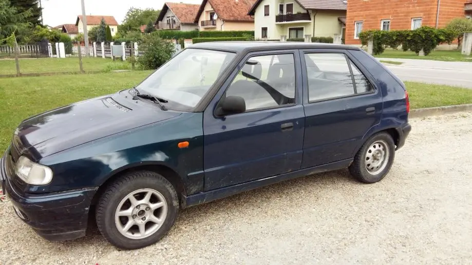 Skoda Felicia Felicia 1.9D LX 2
