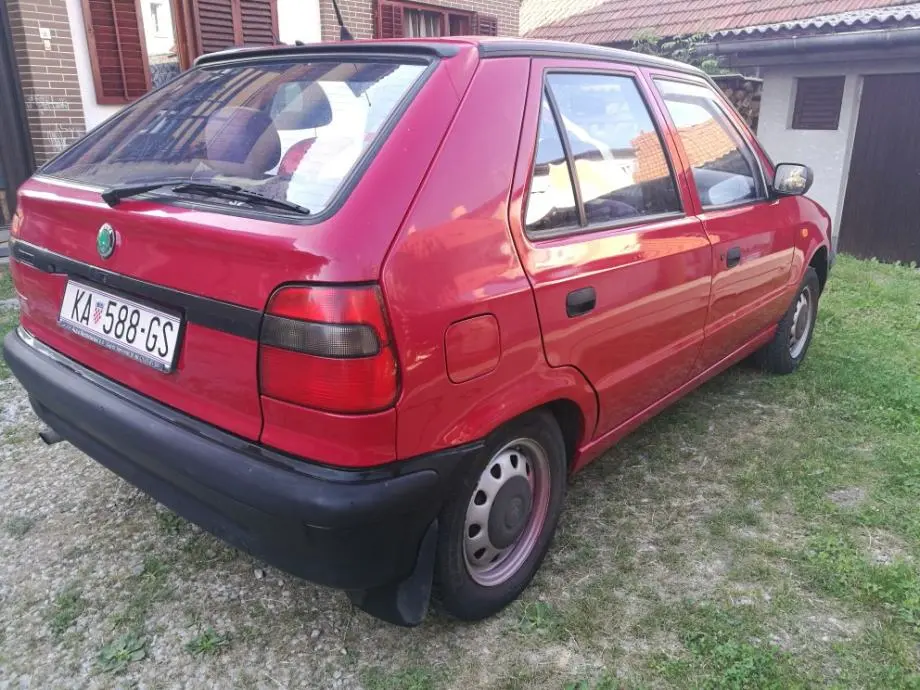 Skoda Felicia Felicia 1.9D LX 3