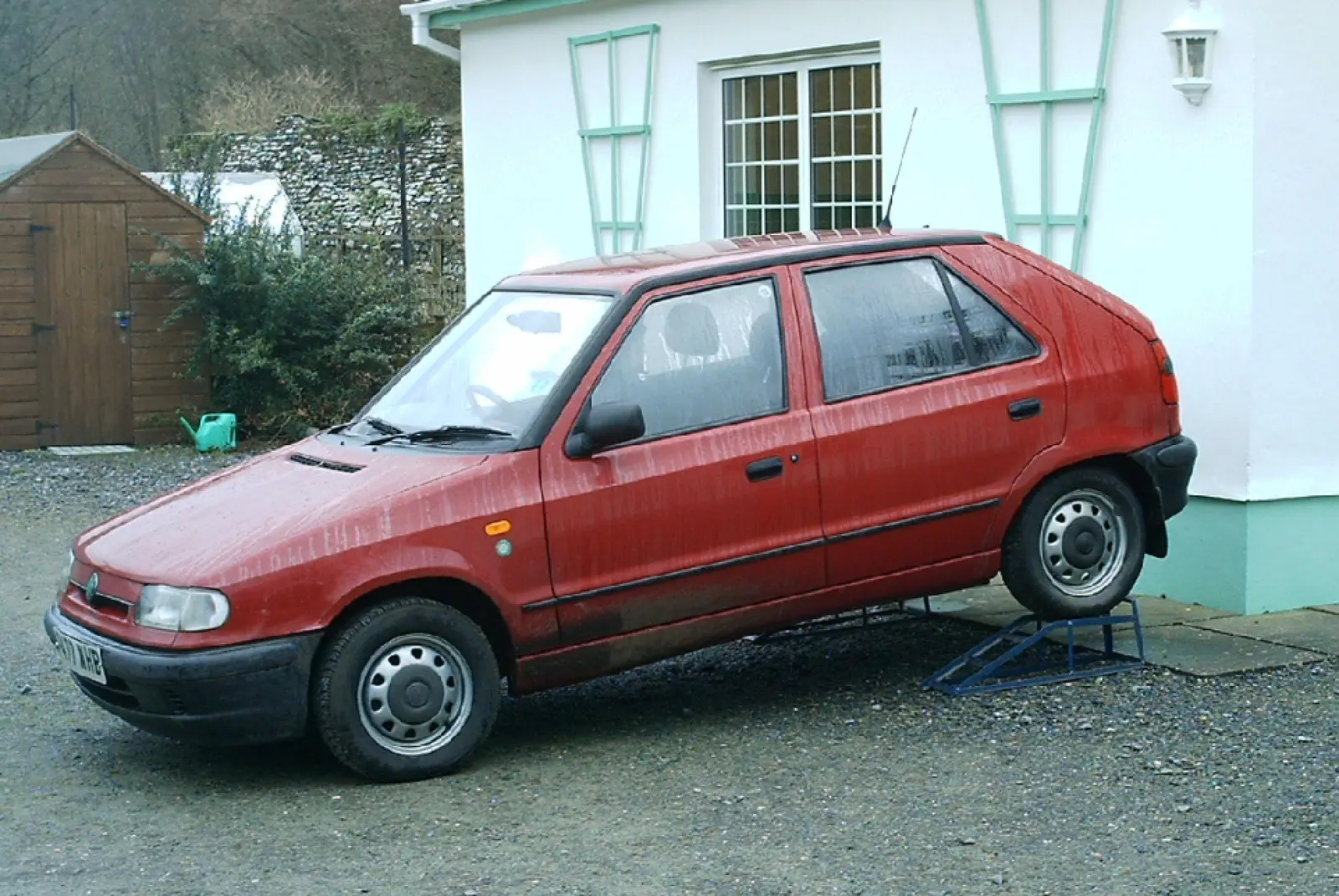 Skoda Felicia Felicia 1.3 LX Happy 6