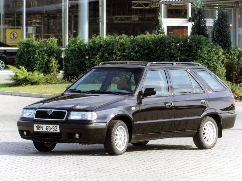 Skoda Felicia Felicia 1.3i GLX ABS 0