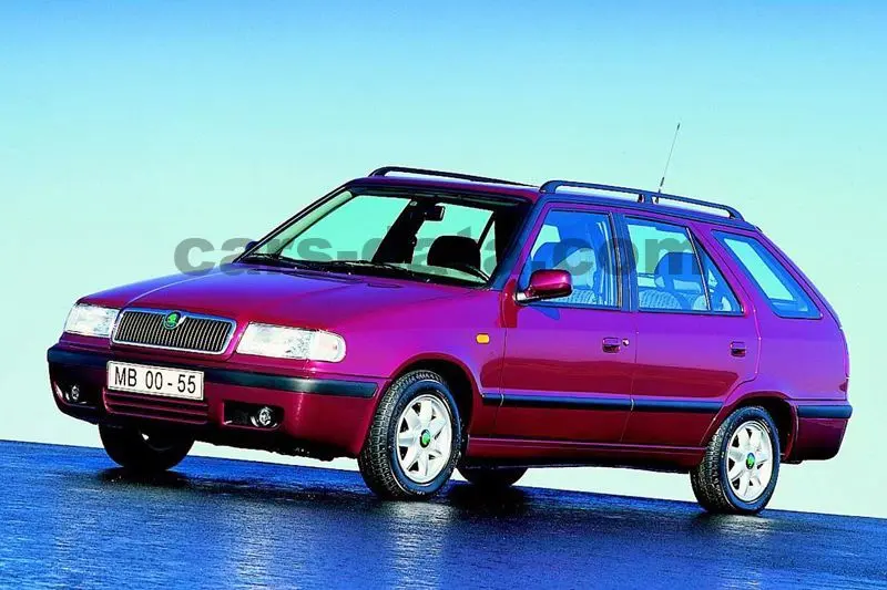 Skoda Felicia Felicia 1.3 LX 0