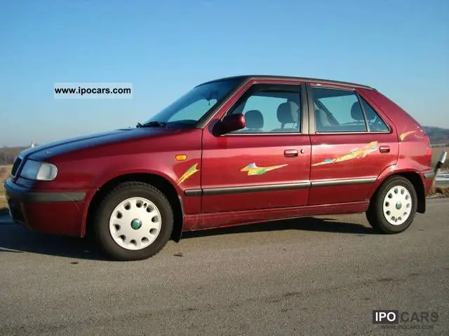Skoda Felicia Felicia 1.3 GLXi 0