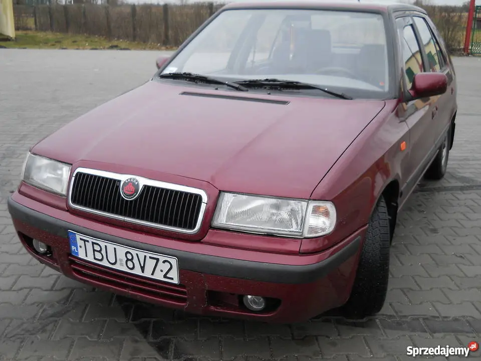 Skoda Felicia Felicia 1.3 GLXi 1