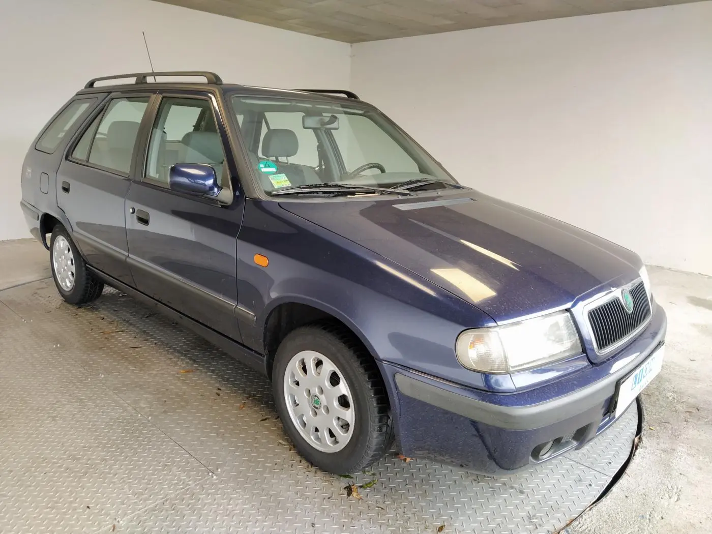 Skoda Felicia Felicia Kombi 1.3 GLXi 6