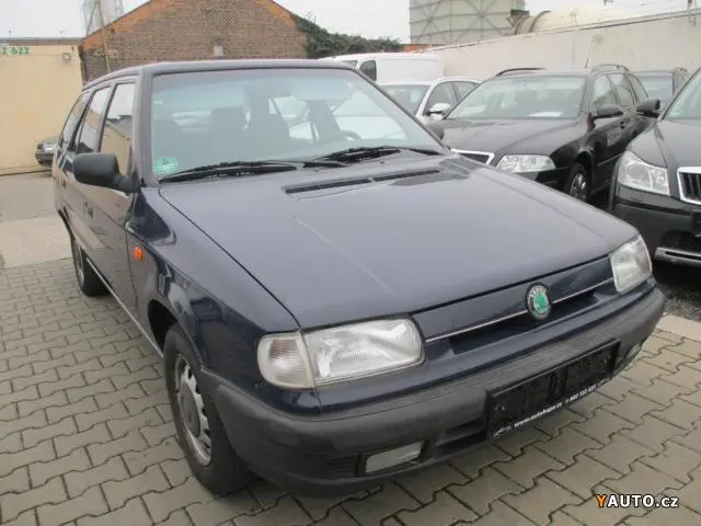 Skoda Felicia Felicia Kombi 1.3 LXi 5