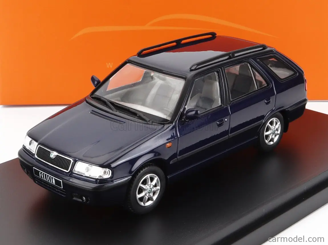 Skoda Felicia Felicia Kombi 1.9 D GLXi 5