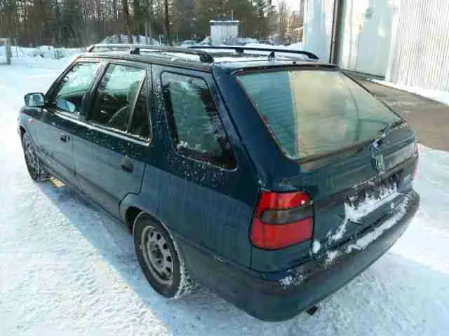 Skoda Felicia Felicia Kombi 1.3 Magic 7