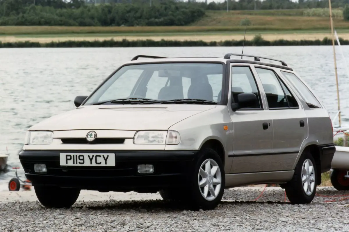 Skoda Felicia Felicia 1.6 GLXi 3