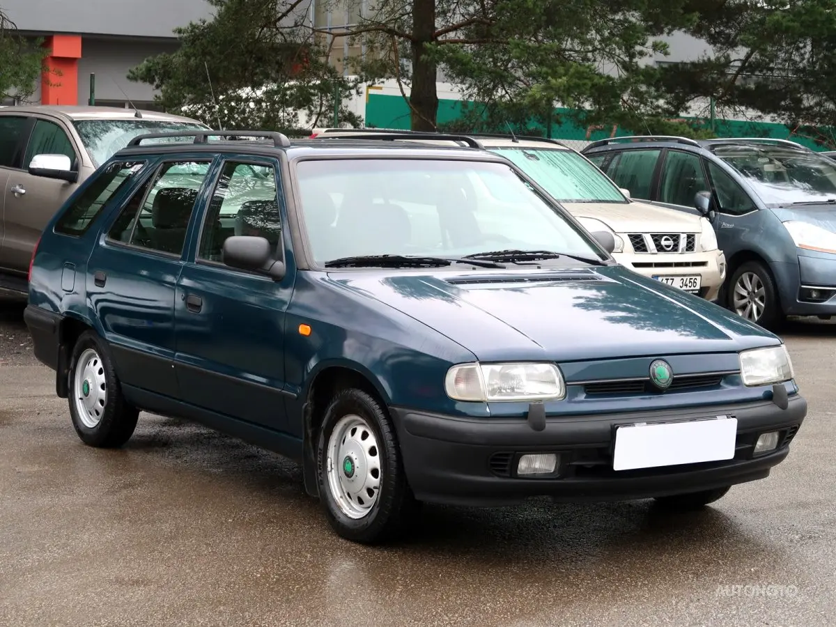 Skoda Felicia Felicia Kombi 1.3 LXi 5