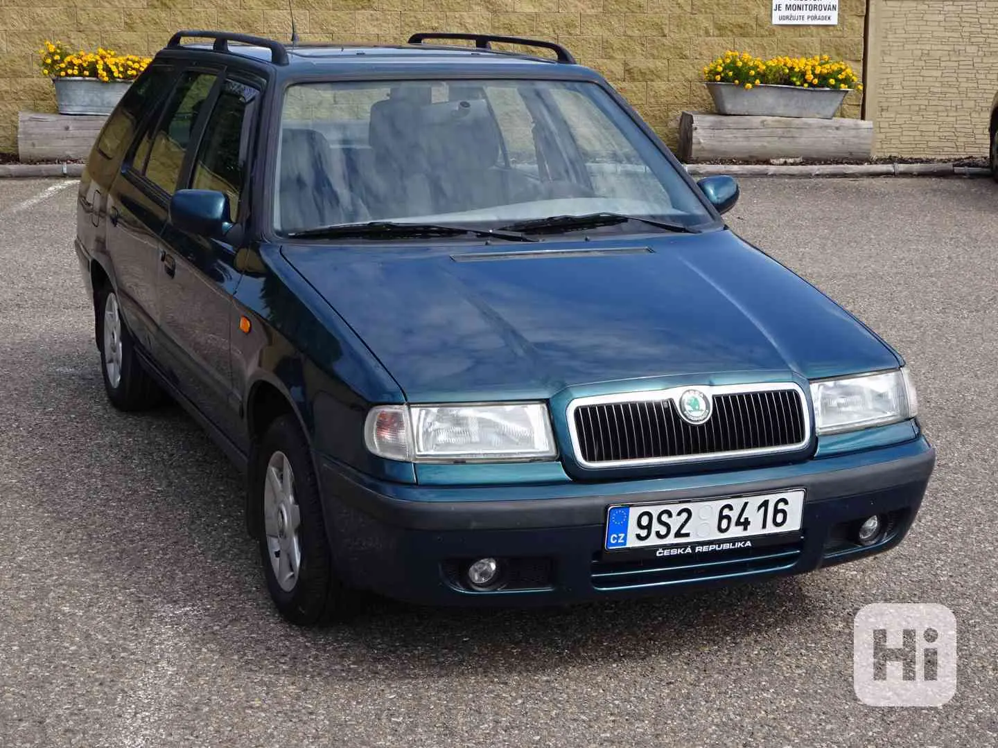 Skoda Felicia Felicia Kombi 1.3i LX City 3