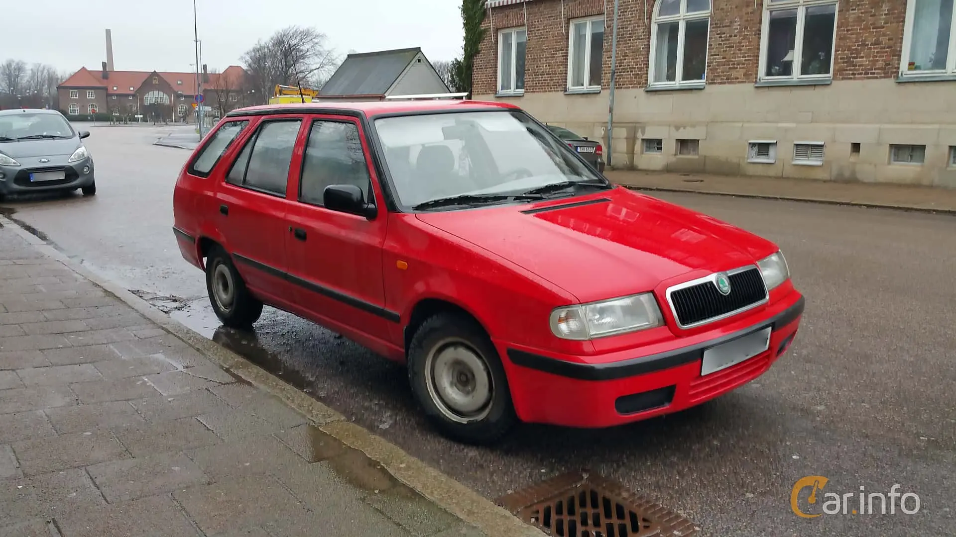 Skoda Felicia Felicia Kombi 1.3 Magic 4