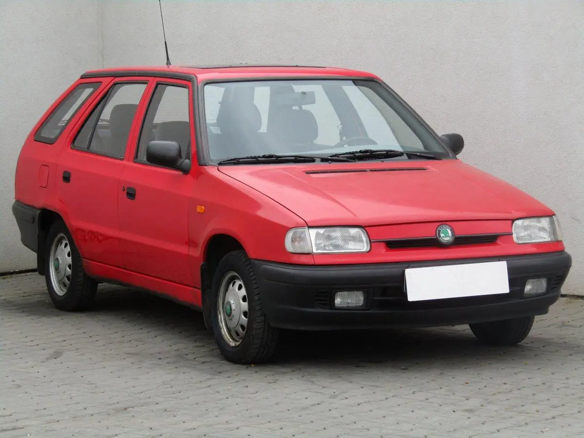 Skoda Felicia Felicia Kombi 1.3i LX Comfort 5