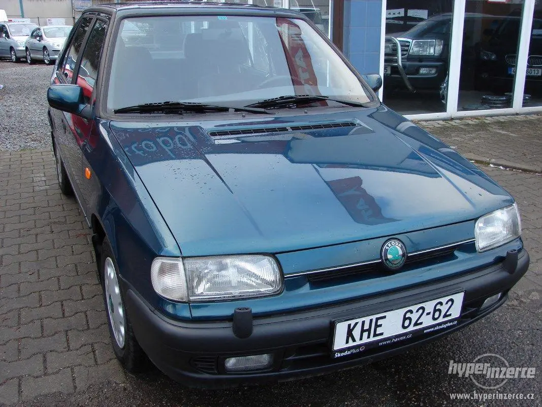 Skoda Felicia Felicia Kombi 1.3i LX Happy 5