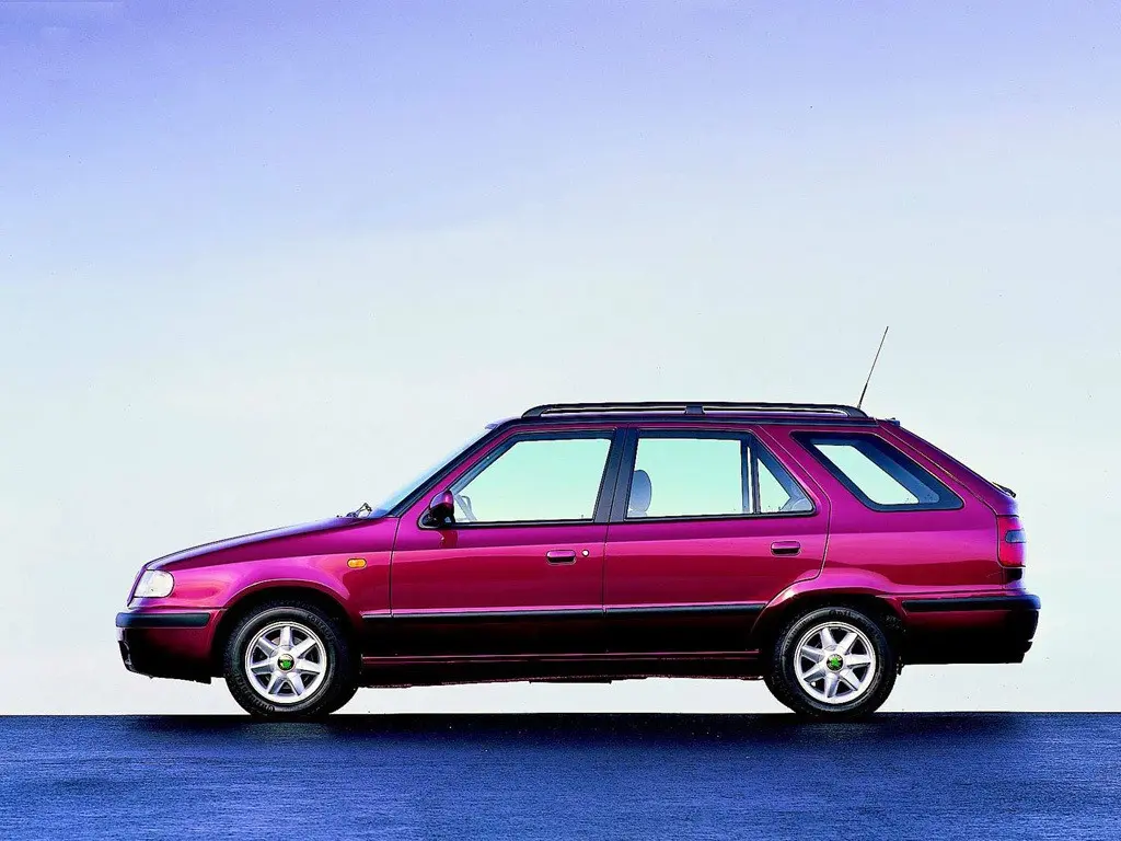 Skoda Felicia Felicia Kombi 1.3i GLX 7