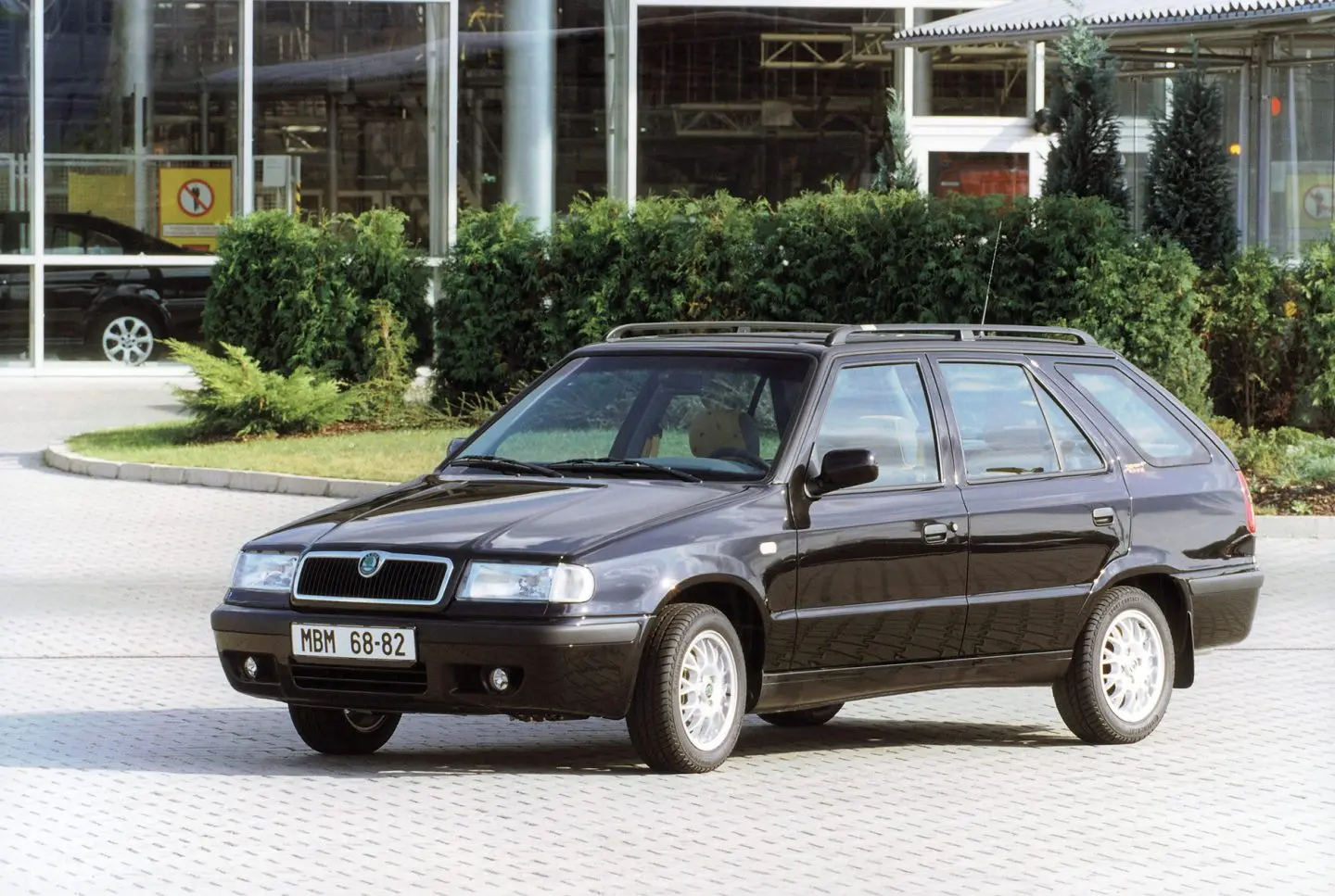 Skoda Felicia Felicia Kombi 1.6 LX 5