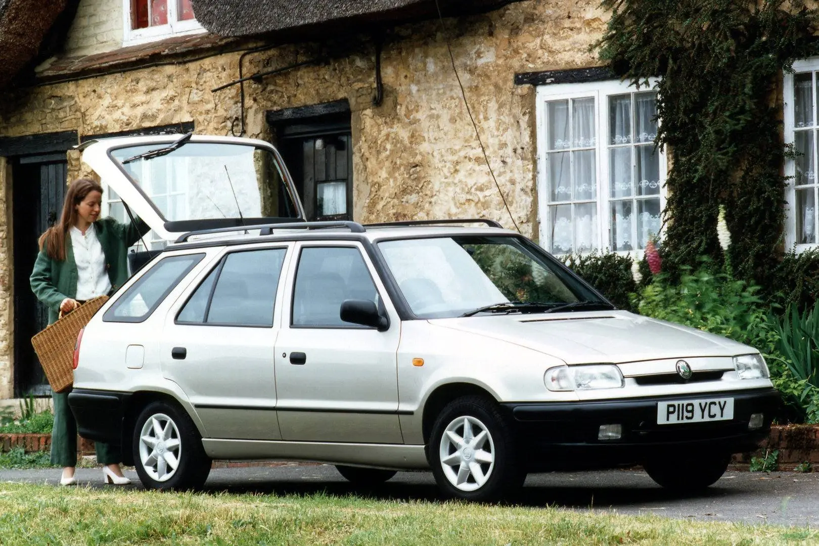 Skoda Felicia Felicia Kombi 1.6i GLX 7