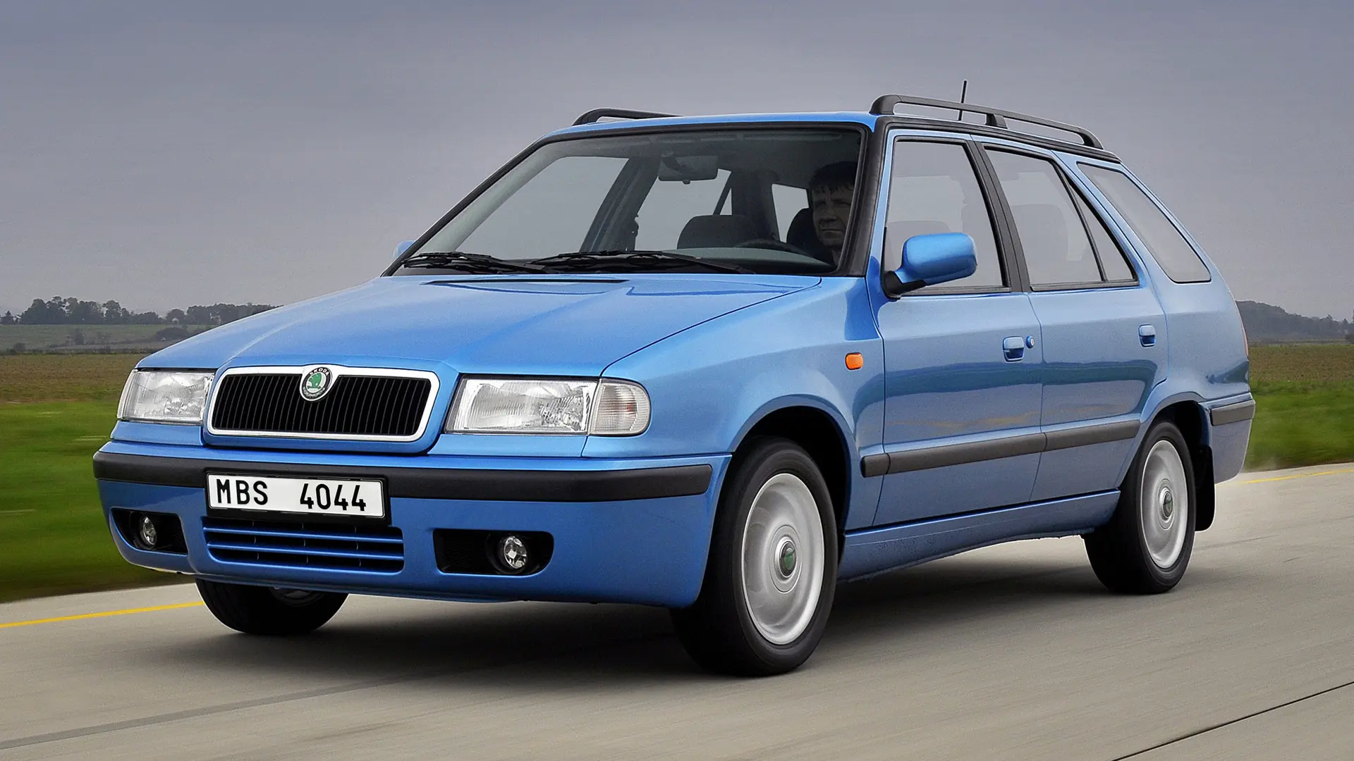 Skoda Felicia Felicia Kombi 1.9 D GLXi 2