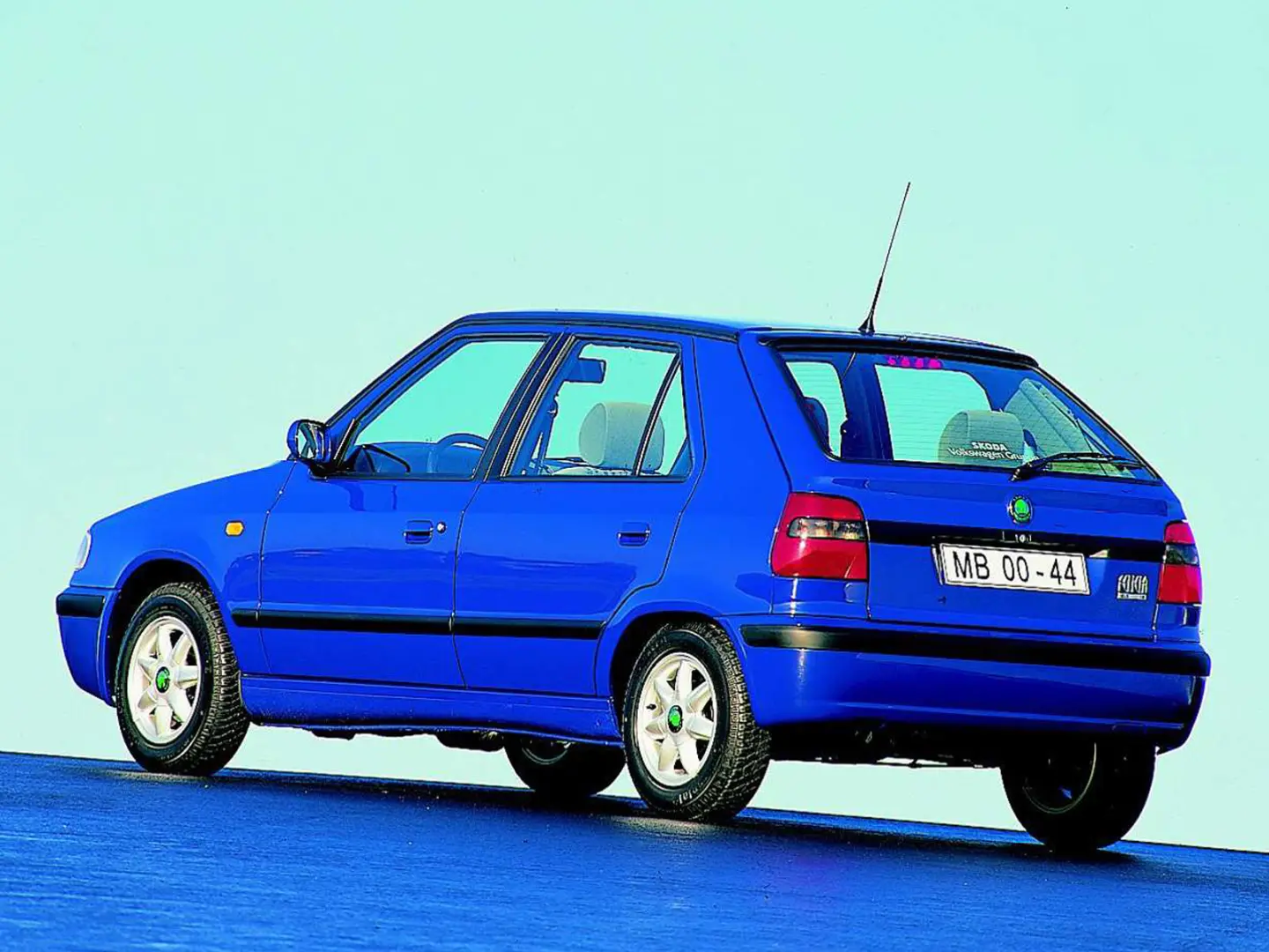 Skoda Felicia Felicia 1.6 GLXi 2