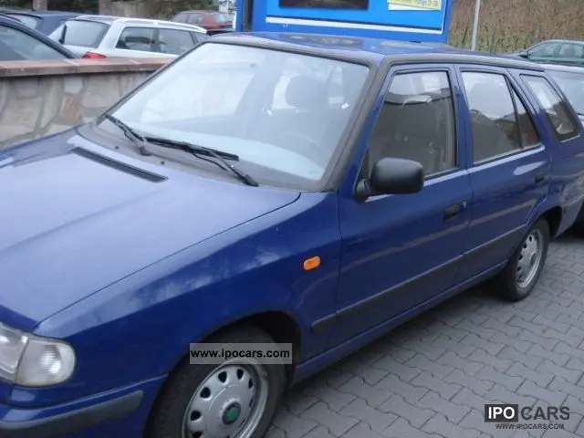 Skoda Felicia Felicia 1.9 D LX 1