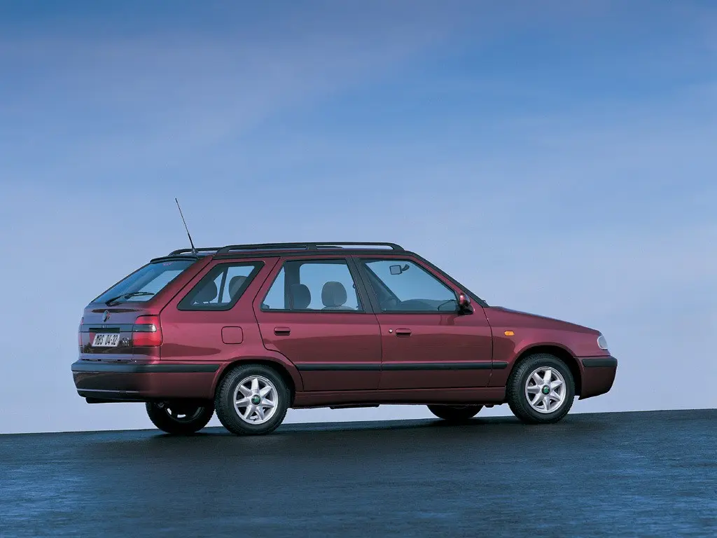 Skoda Felicia Felicia Kombi 1.3 Magic 2
