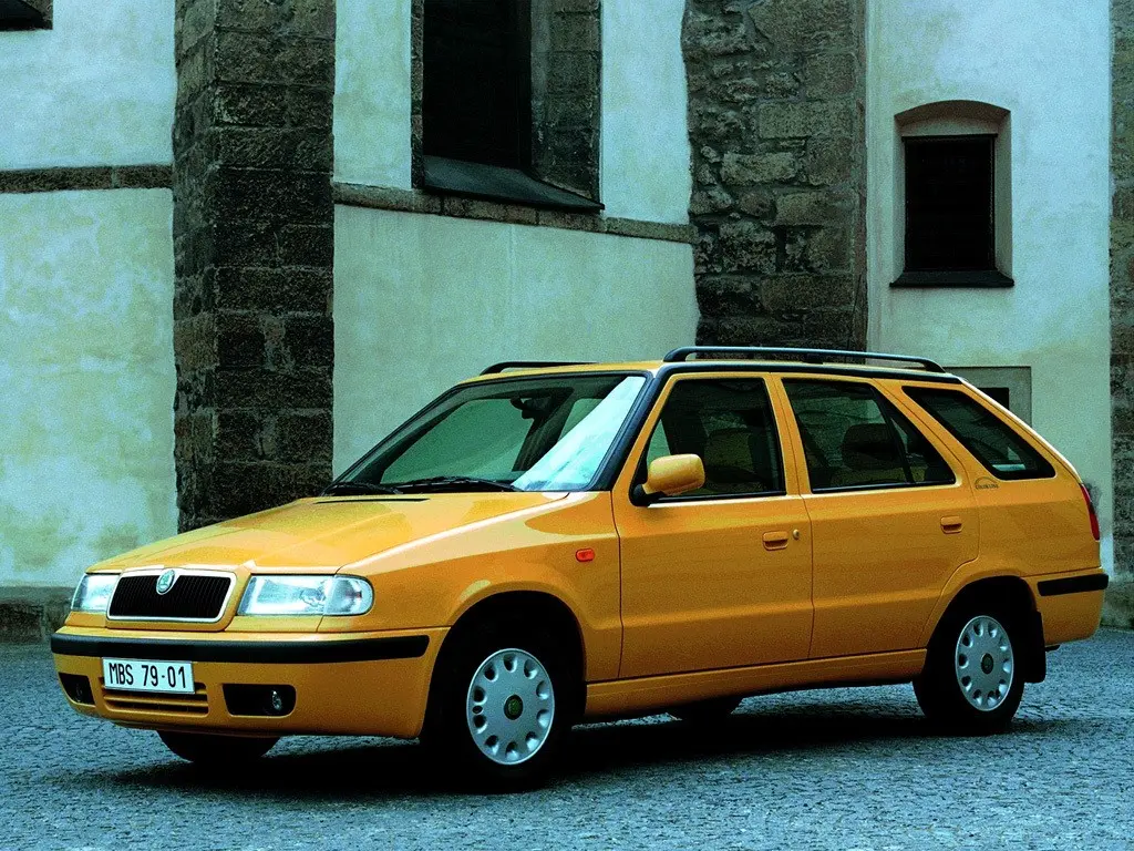 Skoda Felicia Felicia Kombi 1.3 Magic 3