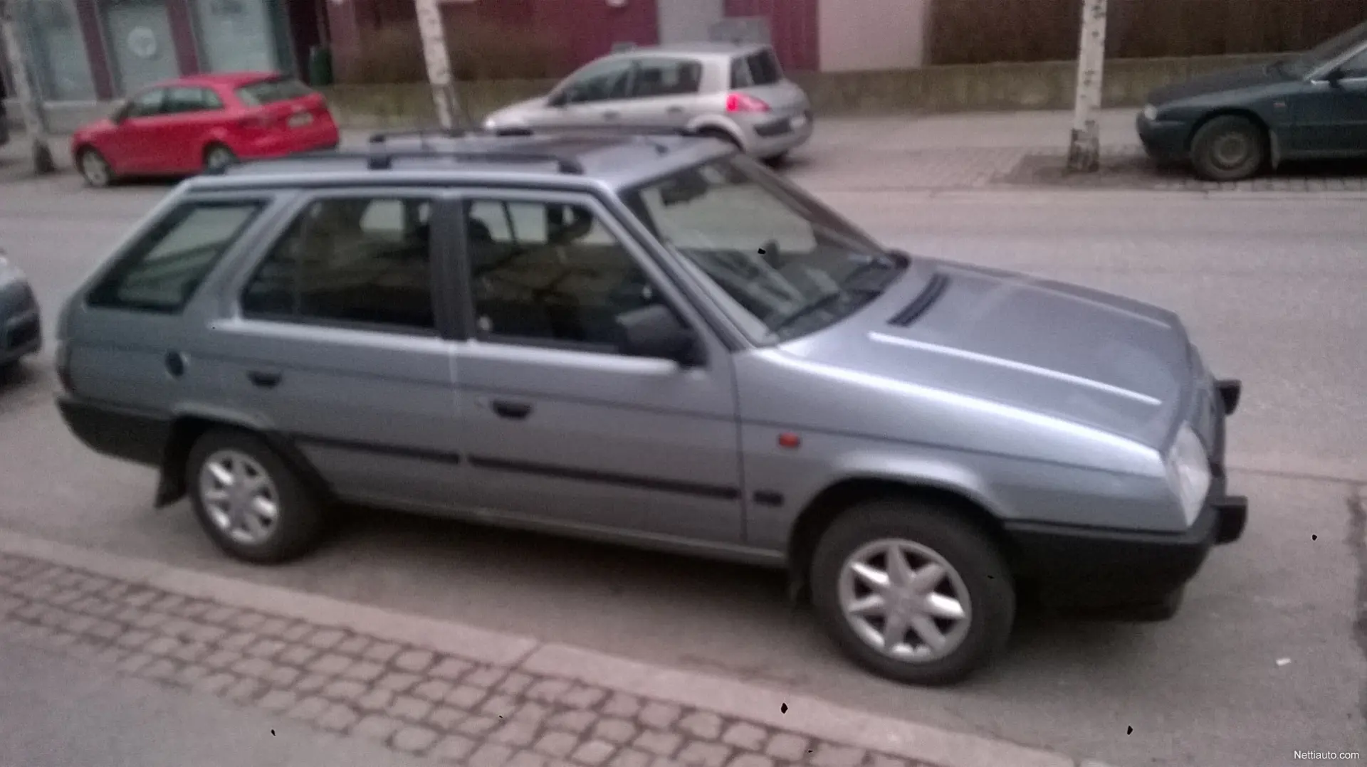 Skoda Forman Forman 1.3 GLX 0