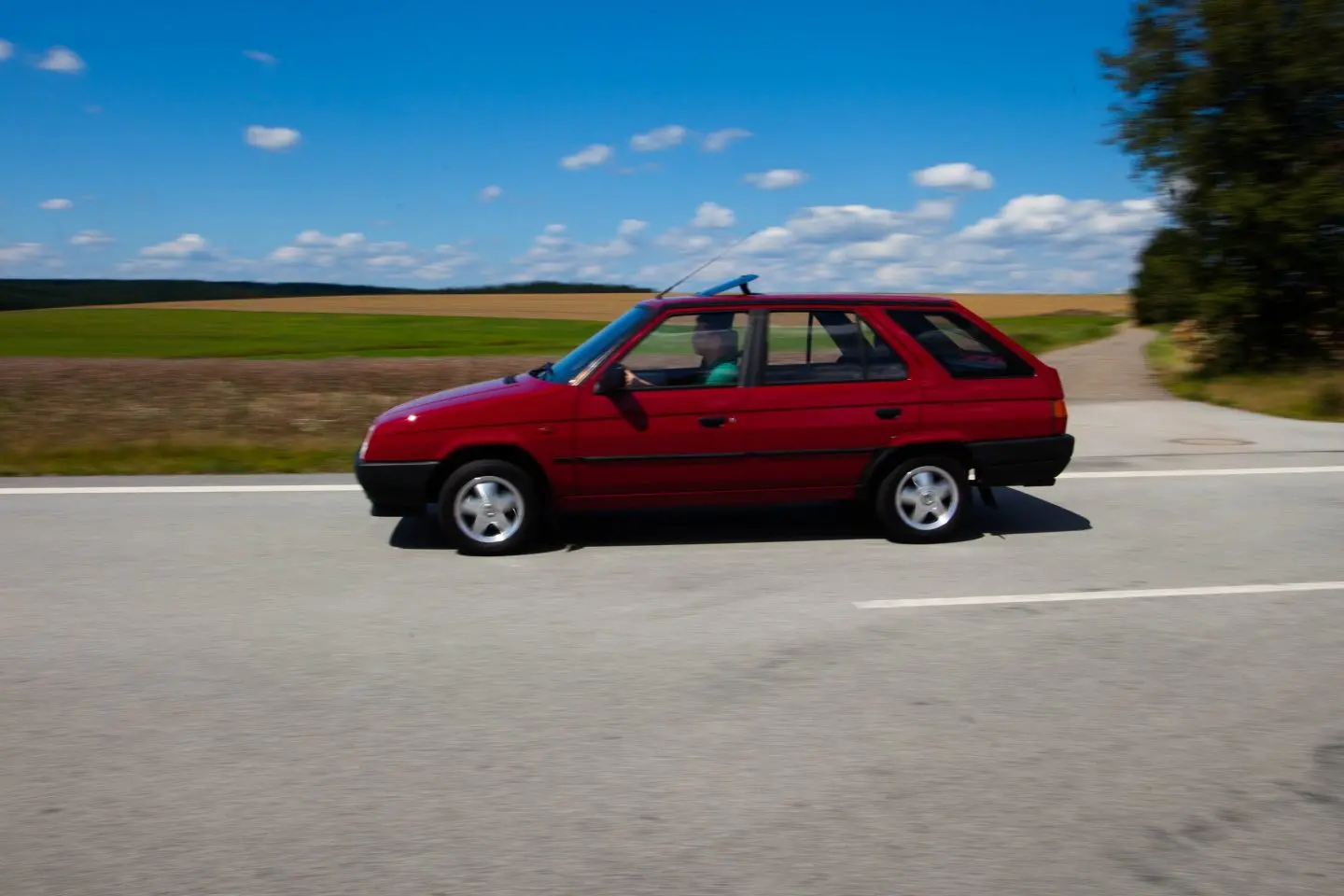 Skoda Forman Forman 1.3 GLX 0