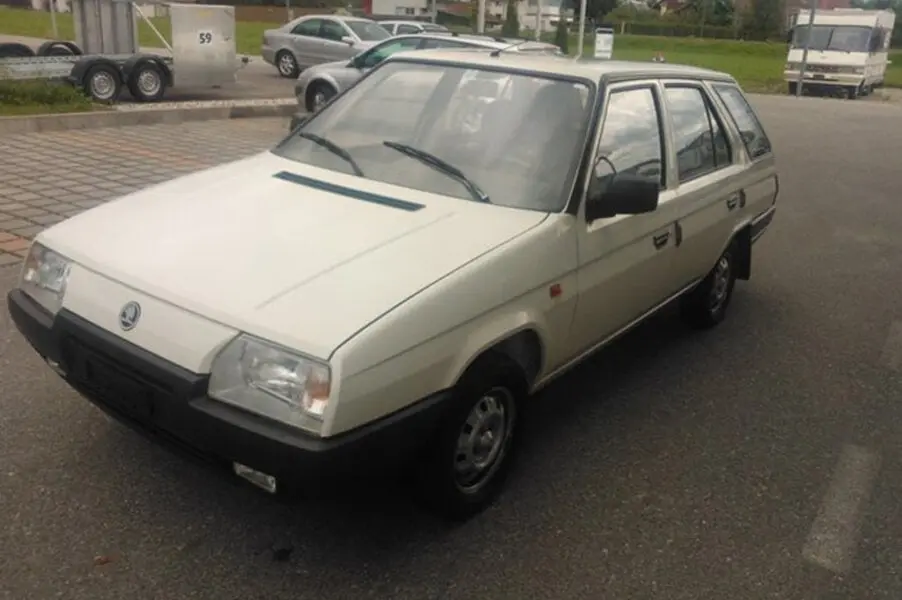 Skoda Forman Forman 135 LS 0