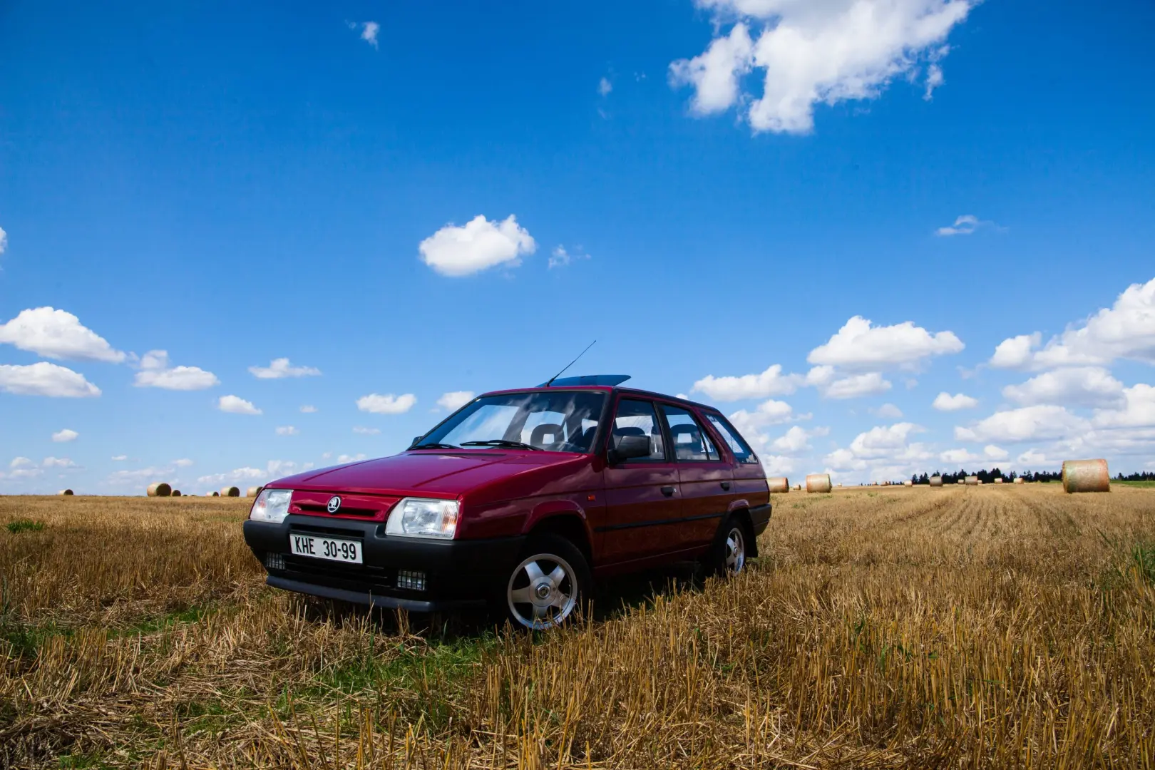 Skoda Forman Forman 1.3 GLX 2
