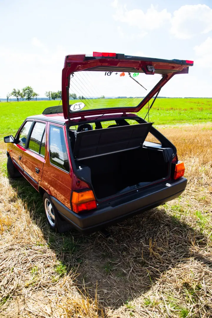 Skoda Forman Forman 1.3 GLX 3