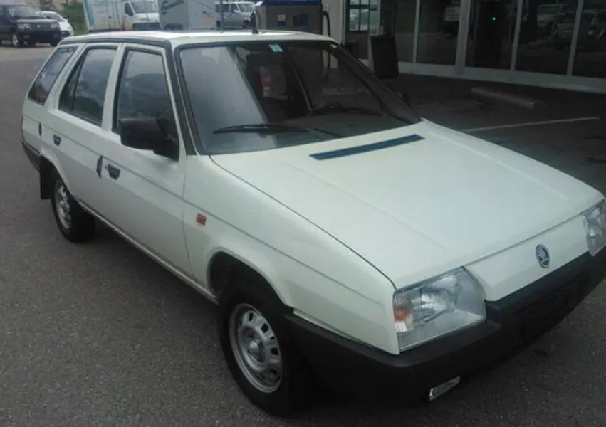 Skoda Forman Forman 135 LS 1