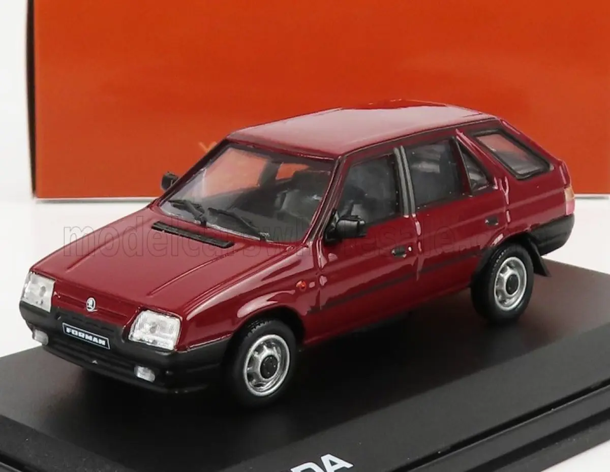 Skoda Forman Forman 1.3 LX 1