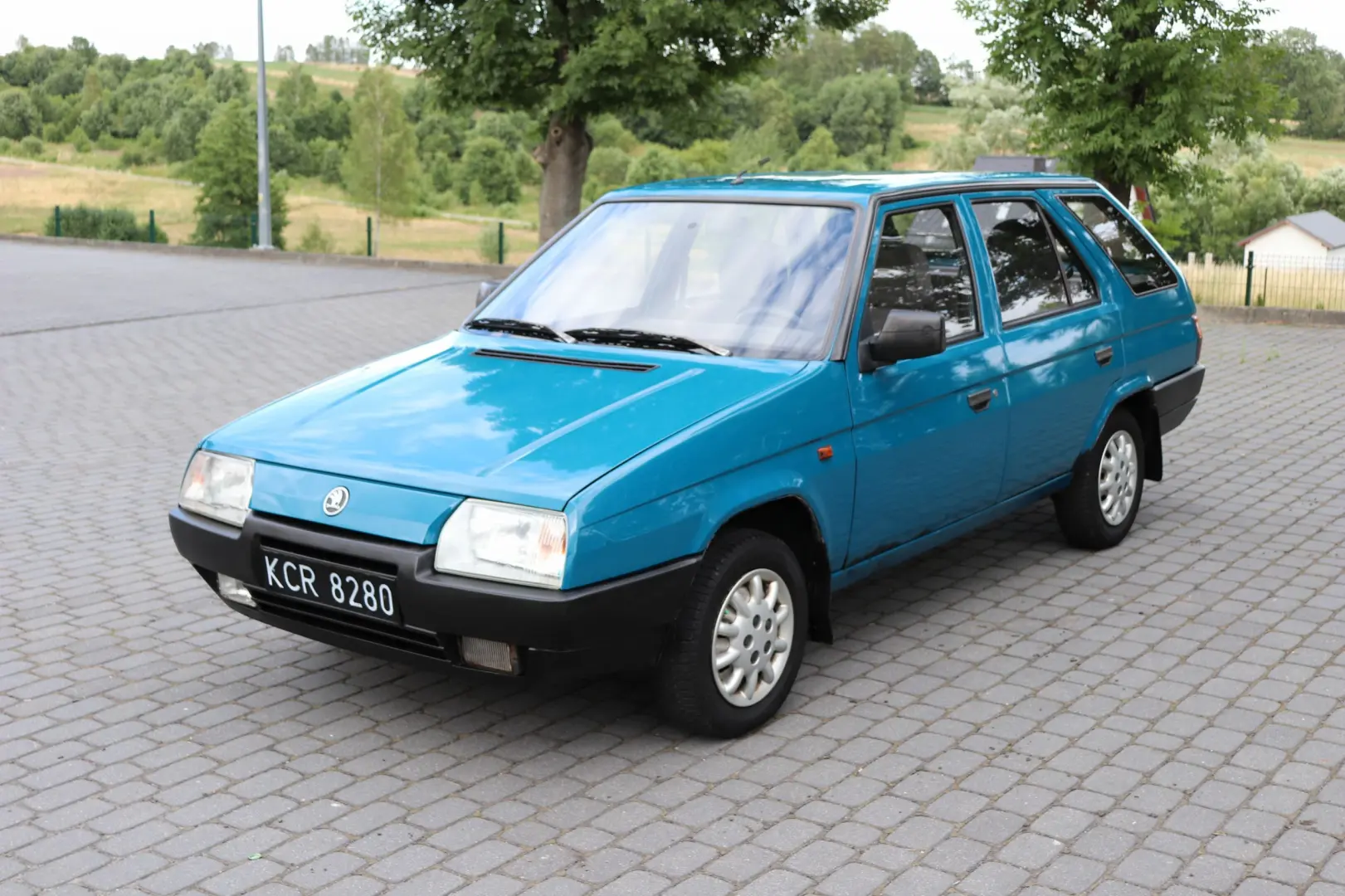 Skoda Forman Forman 1.3 LX 2