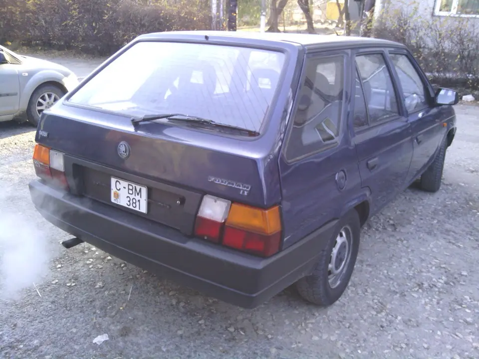 Skoda Forman Forman 1.3i LX 6