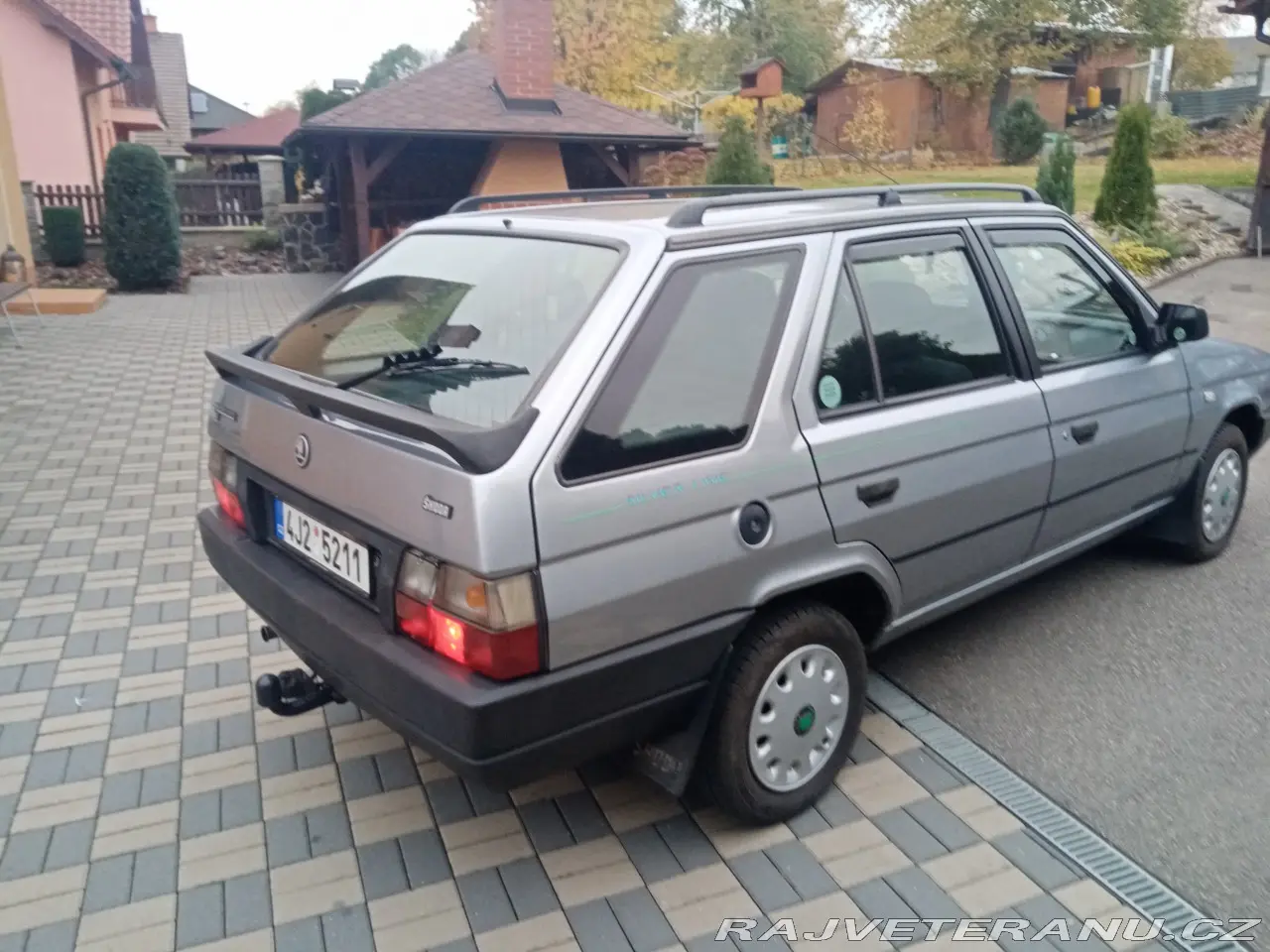 Skoda Forman Forman 1.3 Silver Line 1