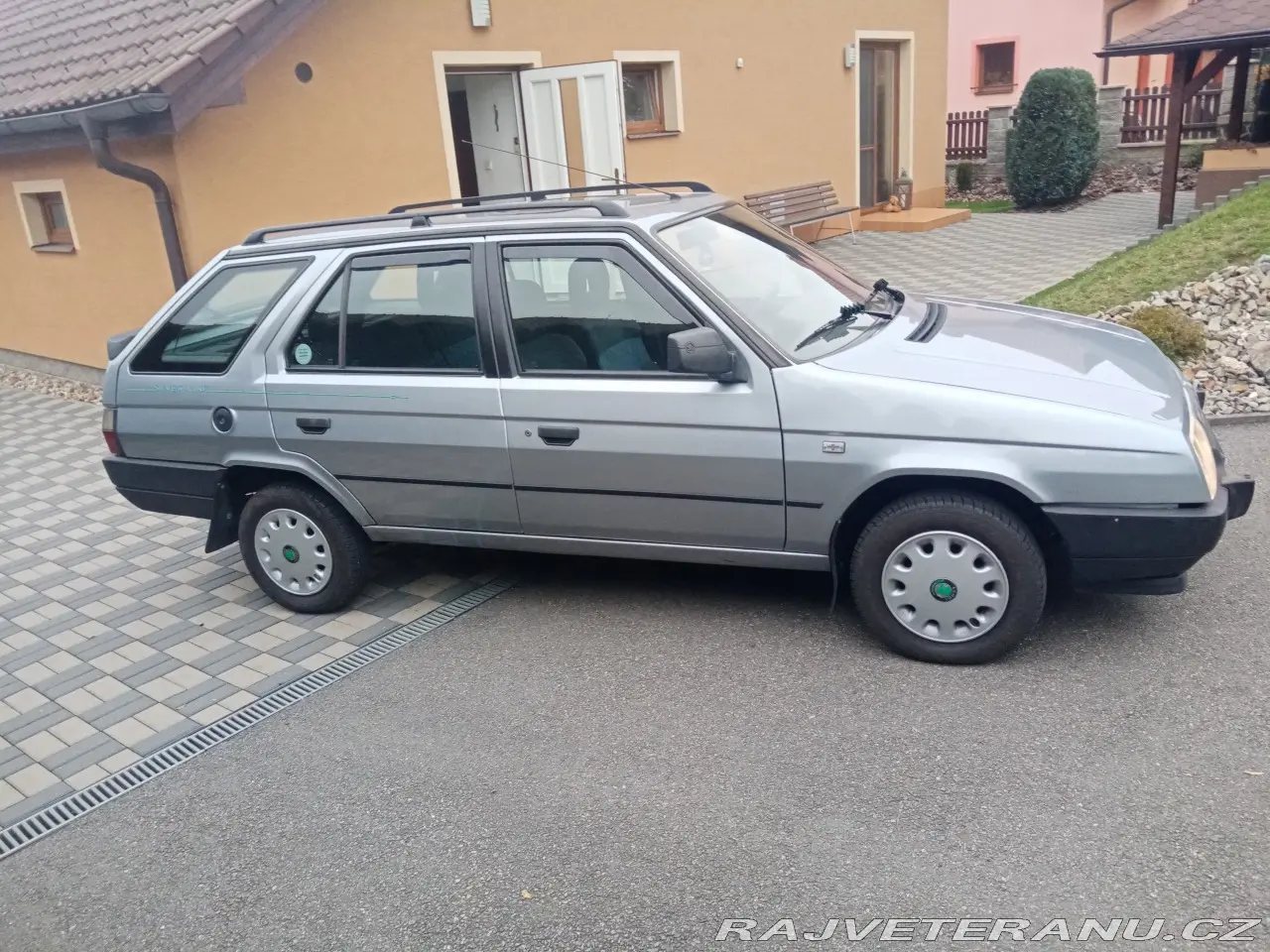 Skoda Forman Forman 1.3 Silver Line 2