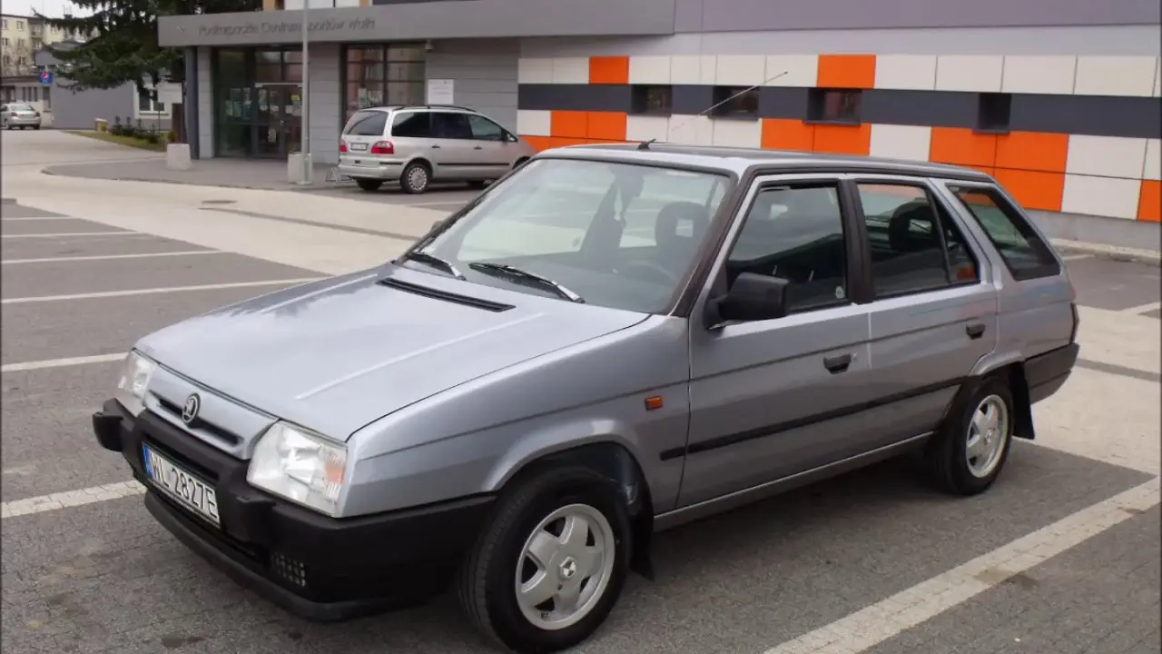 Skoda Forman Forman 1.3 Silver Line 3