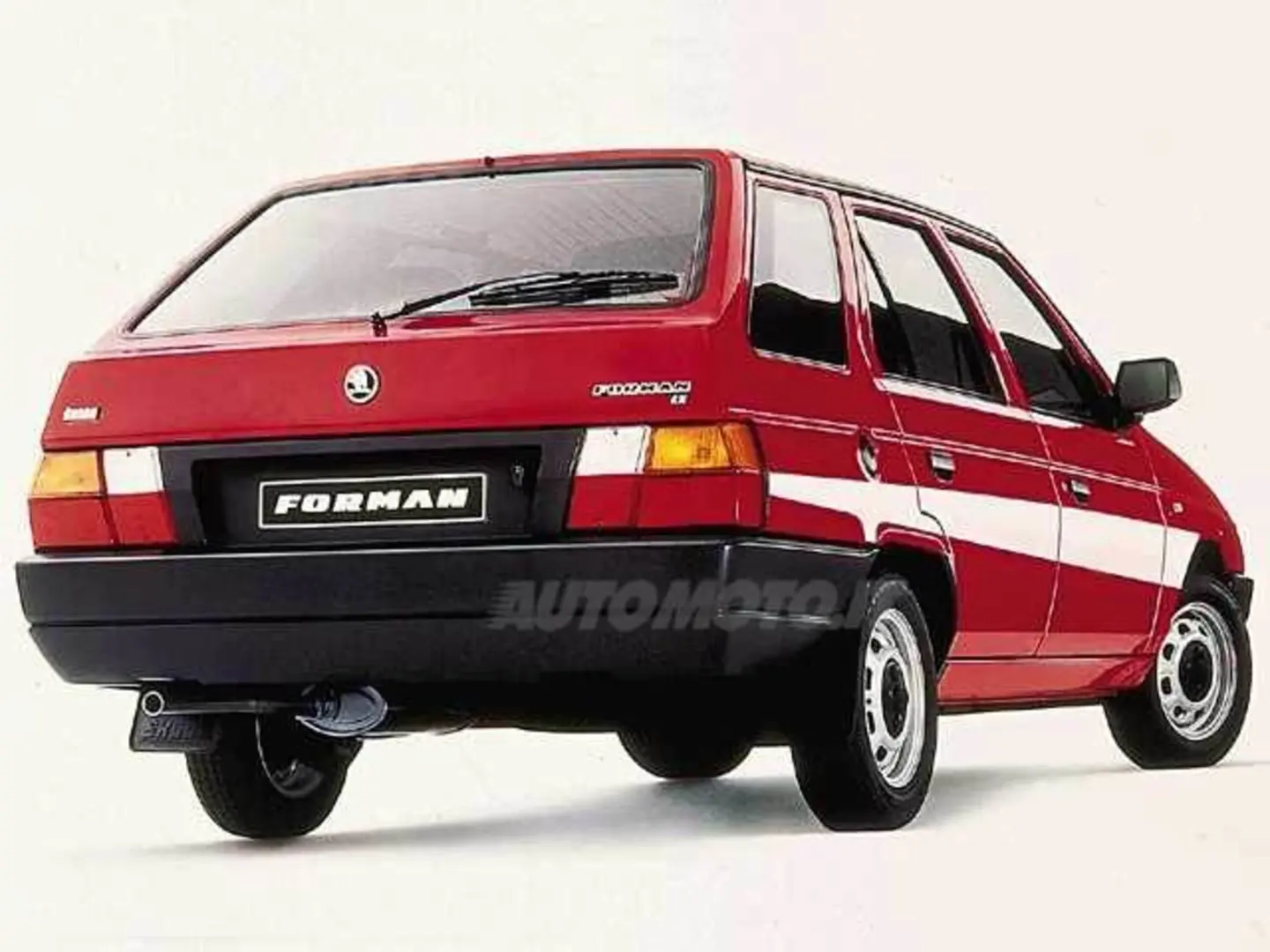 Skoda Forman Forman 135 LS 2