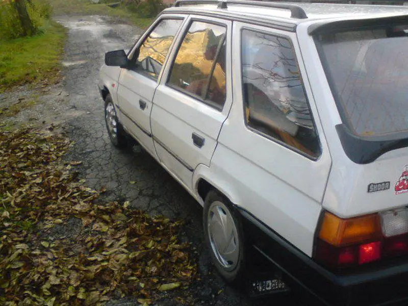 Skoda Forman Forman 135 L L 4